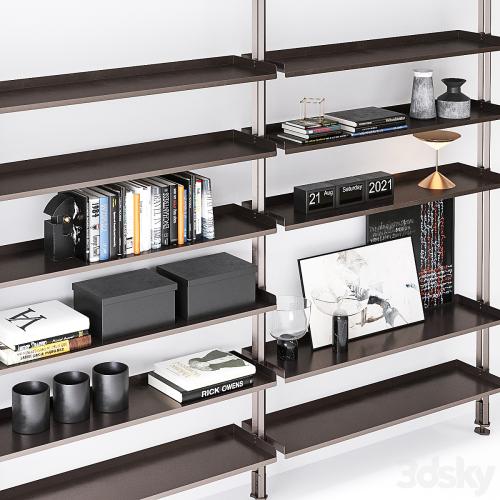 Cattelan Italia Freeway Bookcase