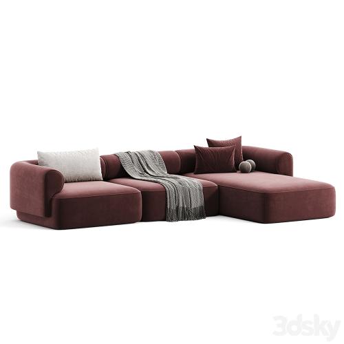 Melody sections sofa