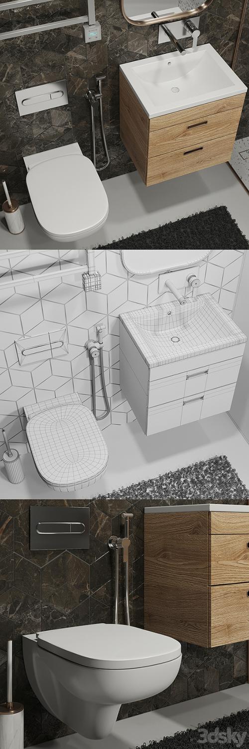 set bathroom 7