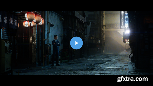 Cinematic Lighting Shot Production: Light & Composite a Shot Using Maya, Katana, Arnold & Nuke