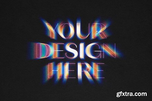 Trippy Glow Text & Logo Effect WJADAAQ