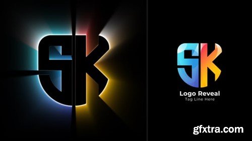 Videohive Logo Reveal 55253734