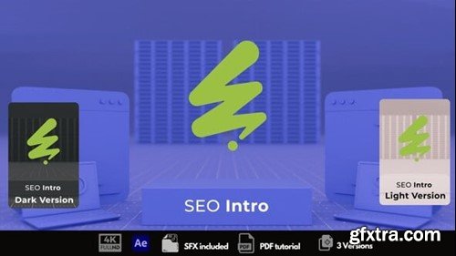 Videohive SEO Intro 55270802