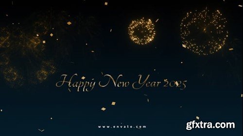 Videohive New Year Opener 55270905