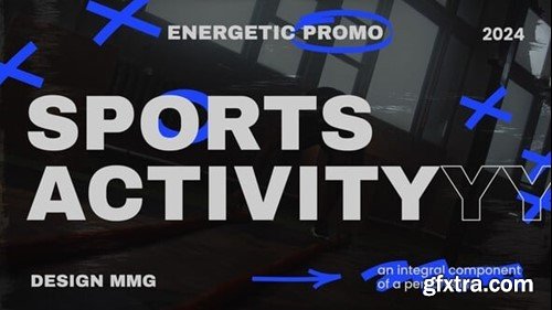 Videohive Dynamic Sport Opener 55269539