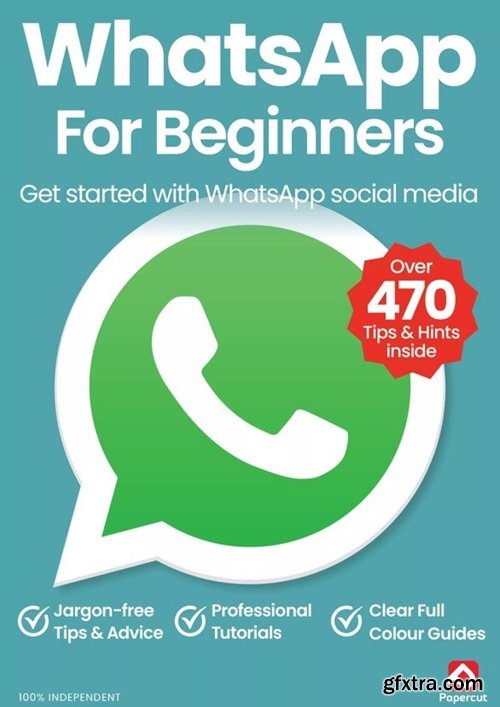 WhatsApp For Beginners - 20th Edition, 2024