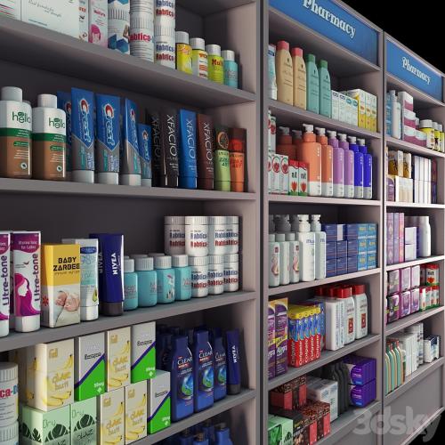 pharmacy showcase vol-01