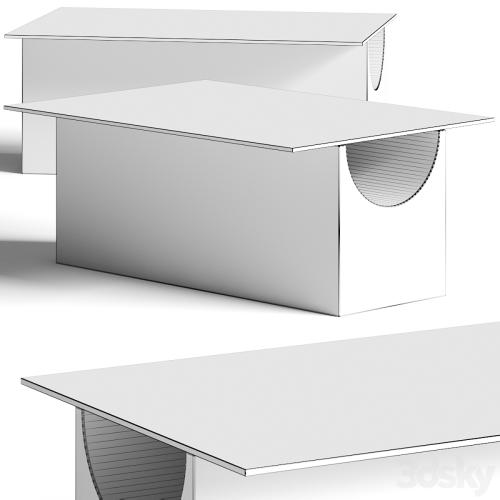 Sancal Vestige Coffee Table