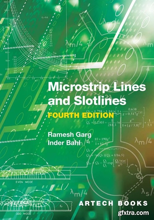 Microstrip Lines and Slotlines, 4th Edition