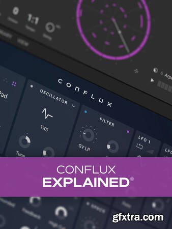 Groove3 Conflux Explained