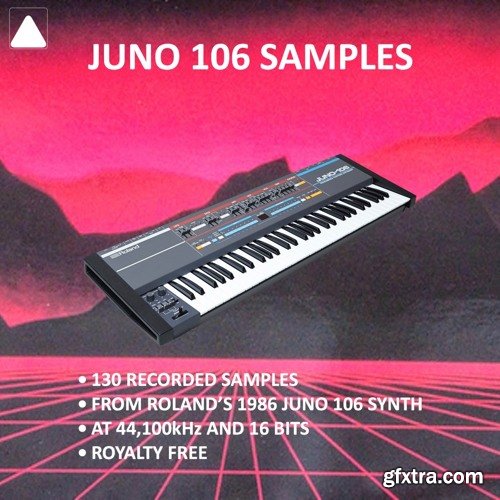 The Audio Bar Juno 106 Samples