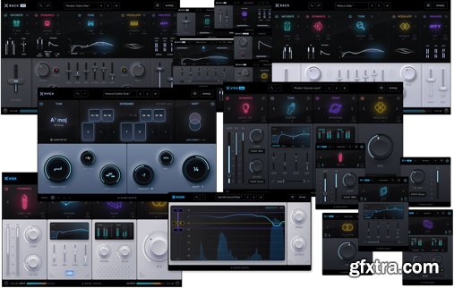 Nuro Audio Everything Bundle 2024.11.09