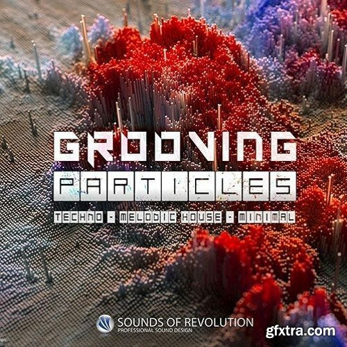 Resonance Sound SOR: Grooving Particles