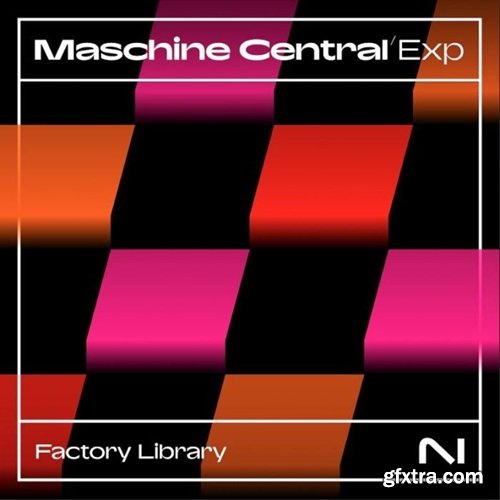 Native Instruments Maschine Central Maschine Expansion