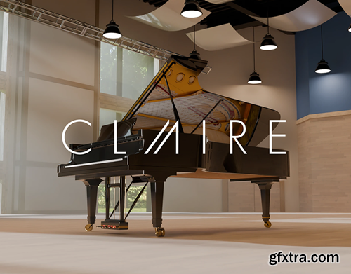 Native Instruments Claire v1.0.0