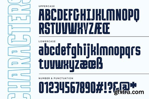 Galiga - Sport Typeface 5BUAQNL