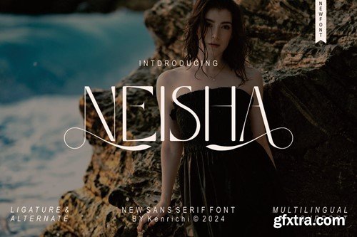 Neisha Font C3XDHU5