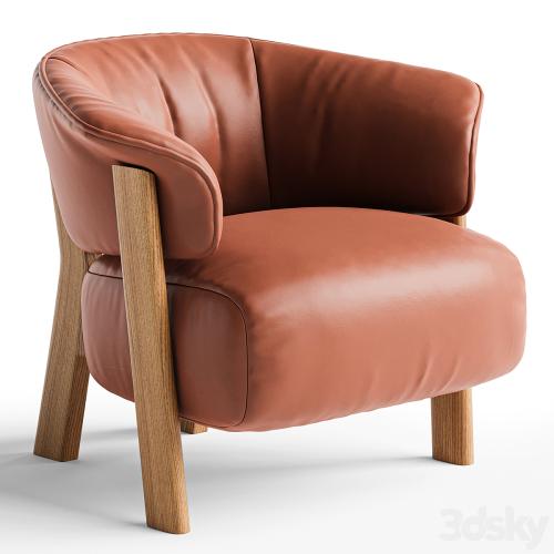 Back Wing Armchair