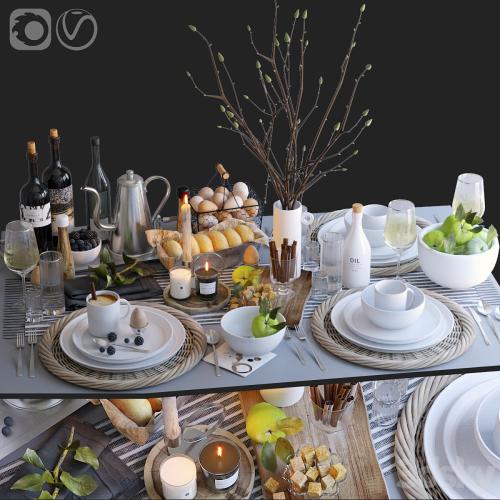 Table setting 29