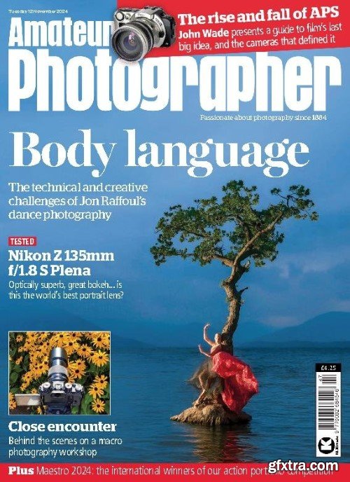 Amateur Photographer - 12 November 2024