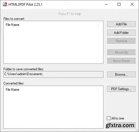 HTML2PDF Pilot 2.30.2