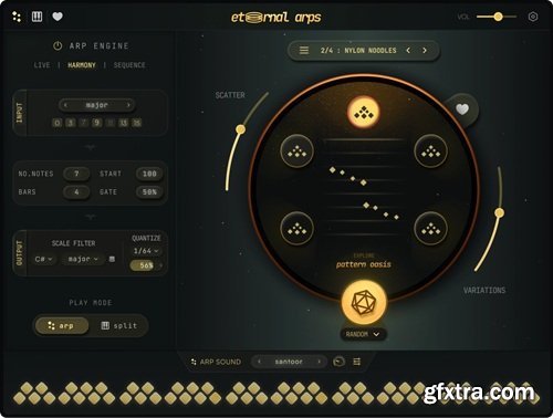 Pitch Innovations Eternal Arps v1.0.0