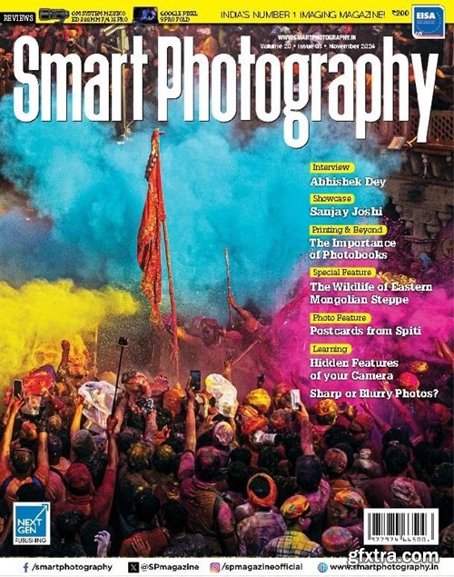 Smart Photography - November 2024