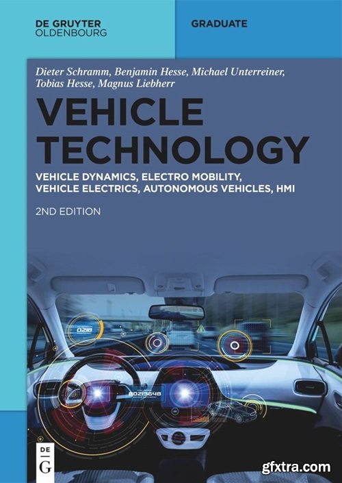 Vehicle Technology: Vehicle Dynamics, Electro Mobility, Vehicle Electrics, Autonomous Vehicles, HMI