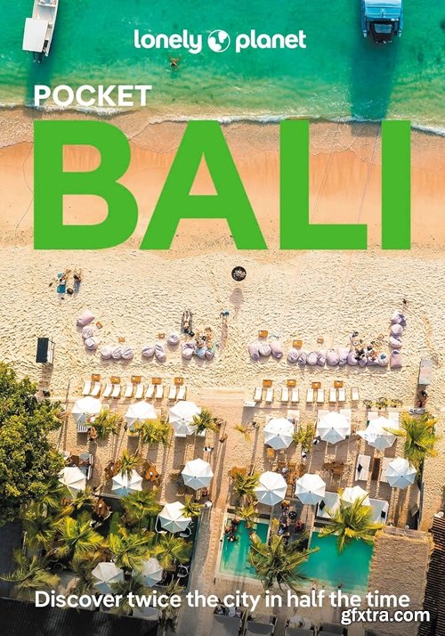 Lonely Planet Pocket Bali