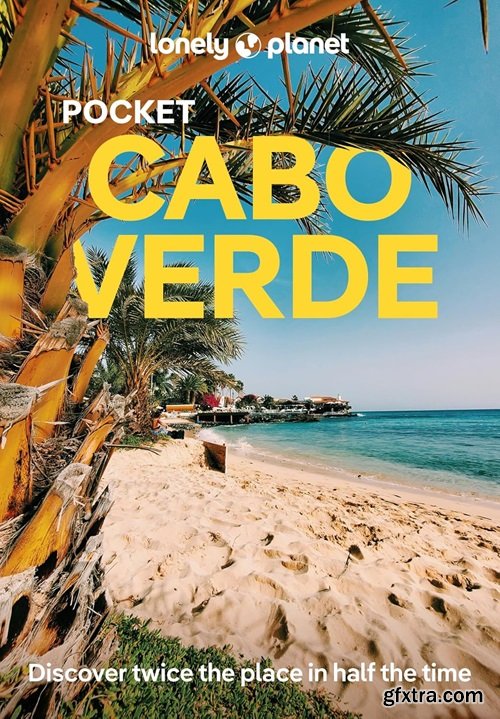 Lonely Planet Pocket Cabo Verde