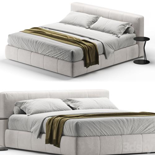 Bend Platform Bed