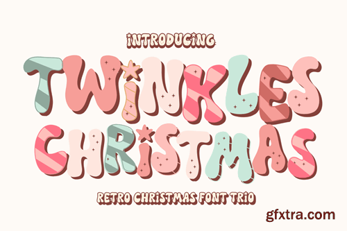 Twinkles Christmas BCHKU3U