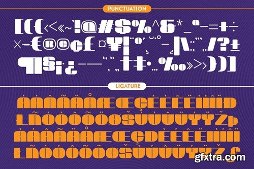 Bandoe - Bold Round Display Font 2N2WWQ5