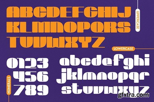 Bandoe - Bold Round Display Font 2N2WWQ5