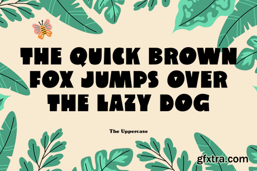 Ratty Binter - A Quirky Whimsical Fonts ZLUXN4X