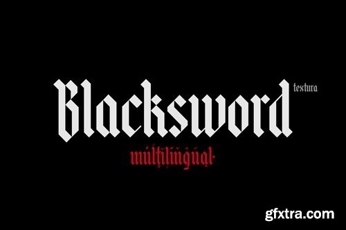 Blacksword C4HZSTE