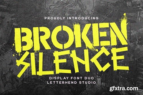 Broken Silence JE5ZQ8T