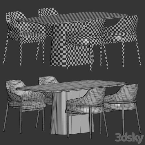 Dining Set 17