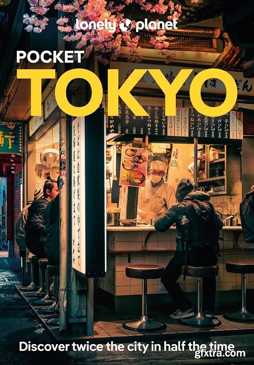 Lonely Planet Pocket Tokyo