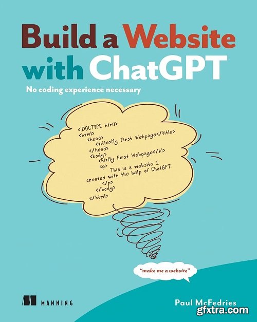 Build a Website with ChatGPT: No coding experience necessary