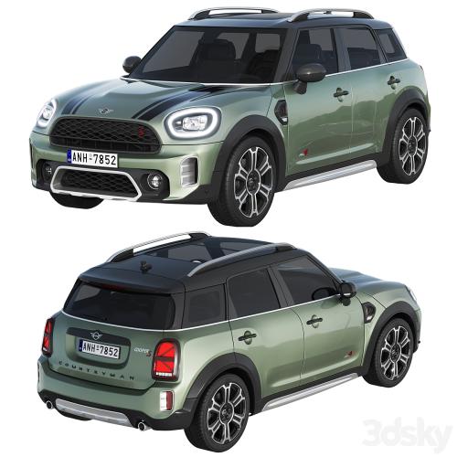 Mini Countryman S 2021