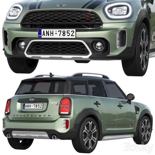 Mini Countryman S 2021