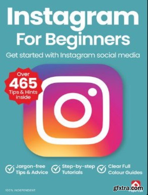 Instagram For Beginners - 20th Edition 2024