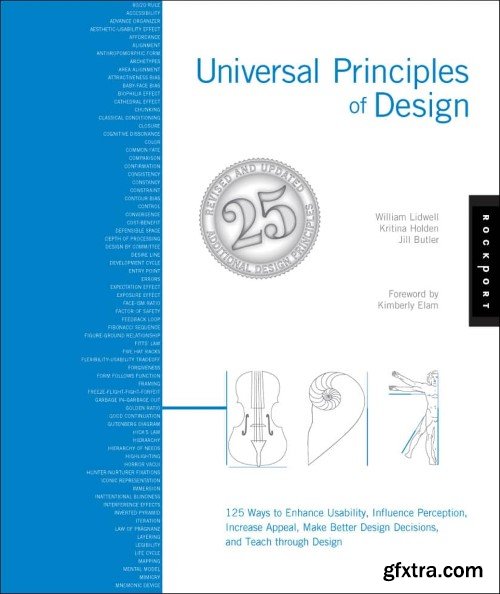 Universal Principles of Design, Revised and Updated Edition