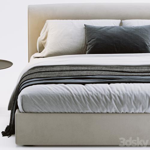 BoConcept Houston Bed