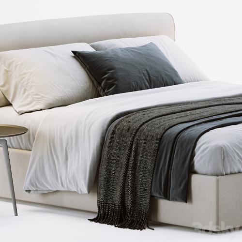 BoConcept Houston Bed