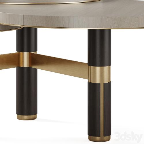 Coffee table CHARLESTON by Frato