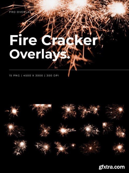 Fire Cracker Overlay