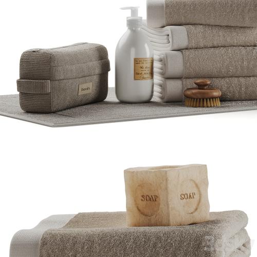 Towels 26 Bonsoirs