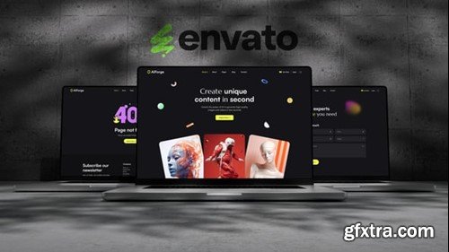 Videohive Website Promo 55294911